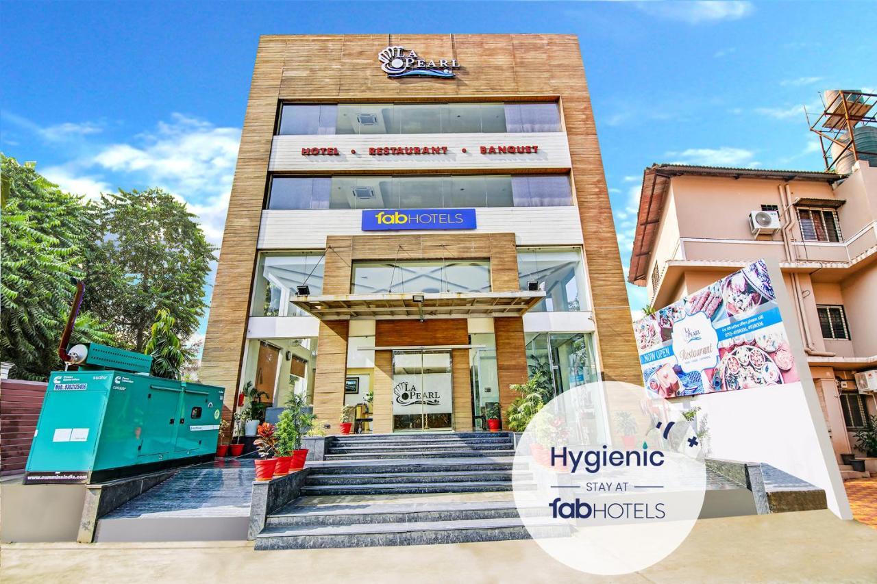 Fabhotel La Pearl Bhopal Ngoại thất bức ảnh