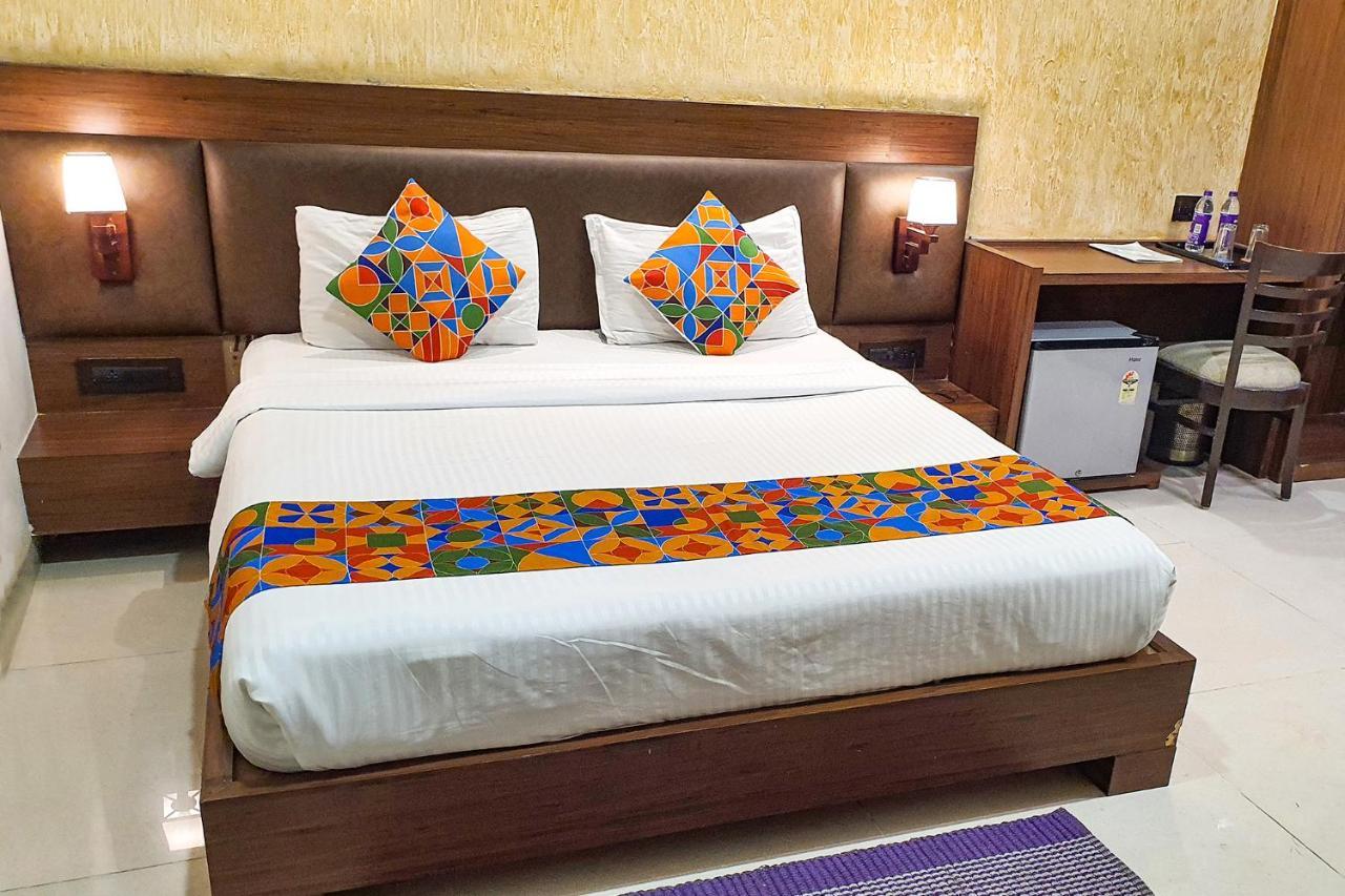 Fabhotel La Pearl Bhopal Ngoại thất bức ảnh