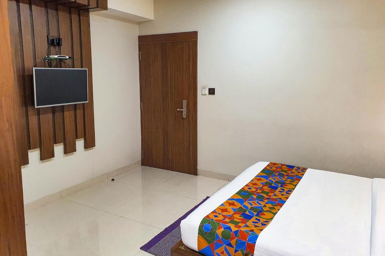Fabhotel La Pearl Bhopal Ngoại thất bức ảnh