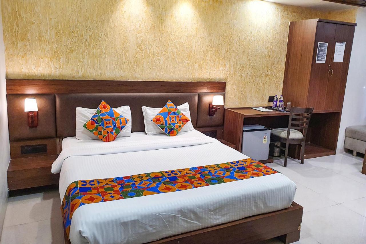 Fabhotel La Pearl Bhopal Ngoại thất bức ảnh