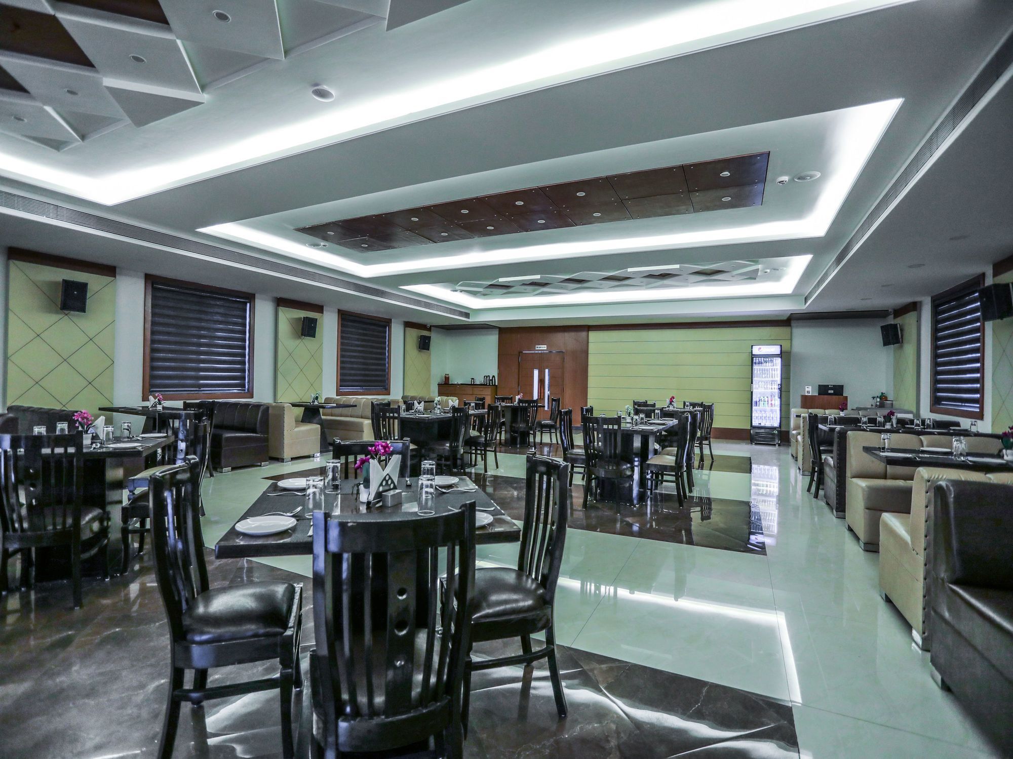 Fabhotel La Pearl Bhopal Ngoại thất bức ảnh