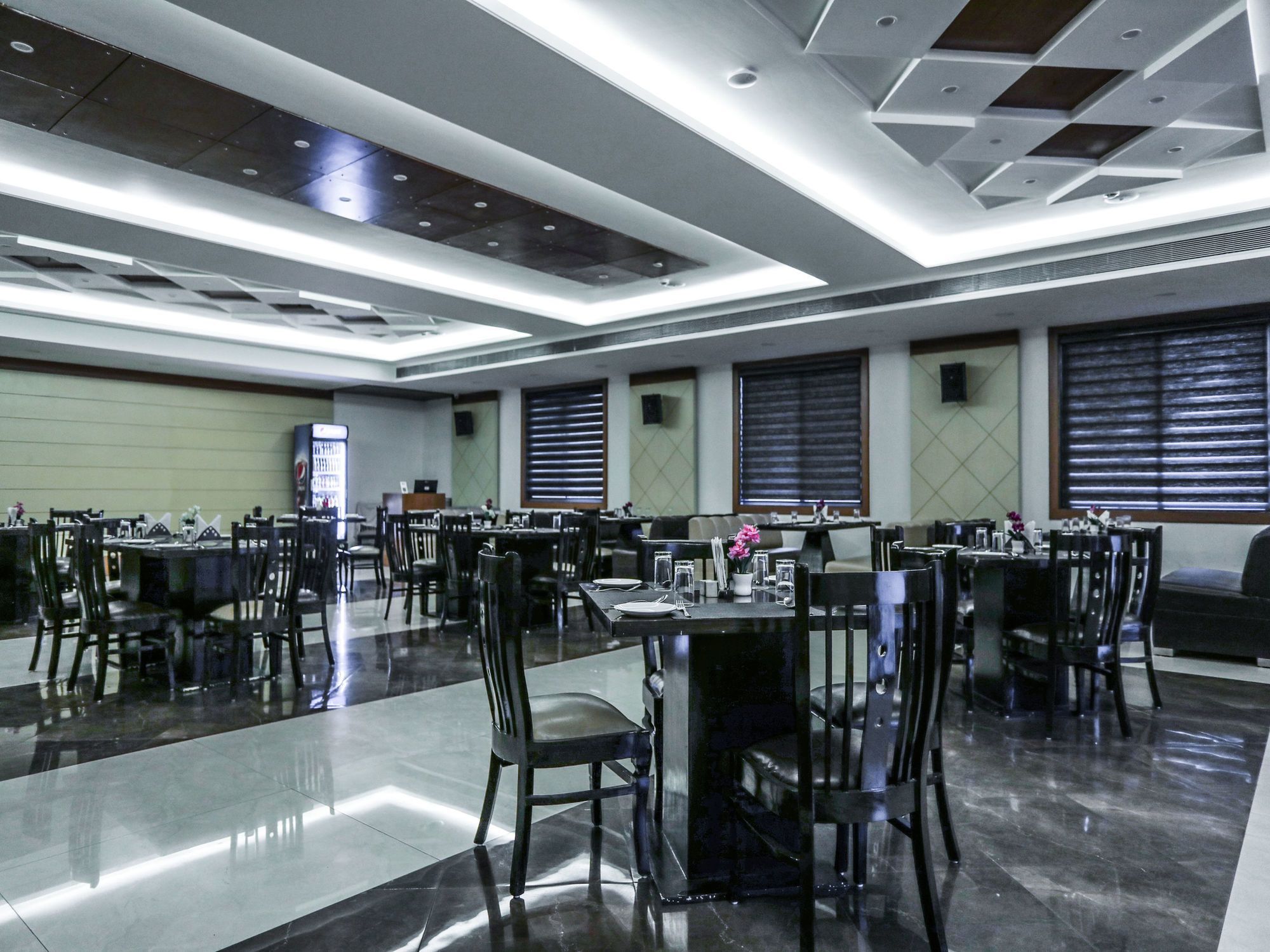 Fabhotel La Pearl Bhopal Ngoại thất bức ảnh