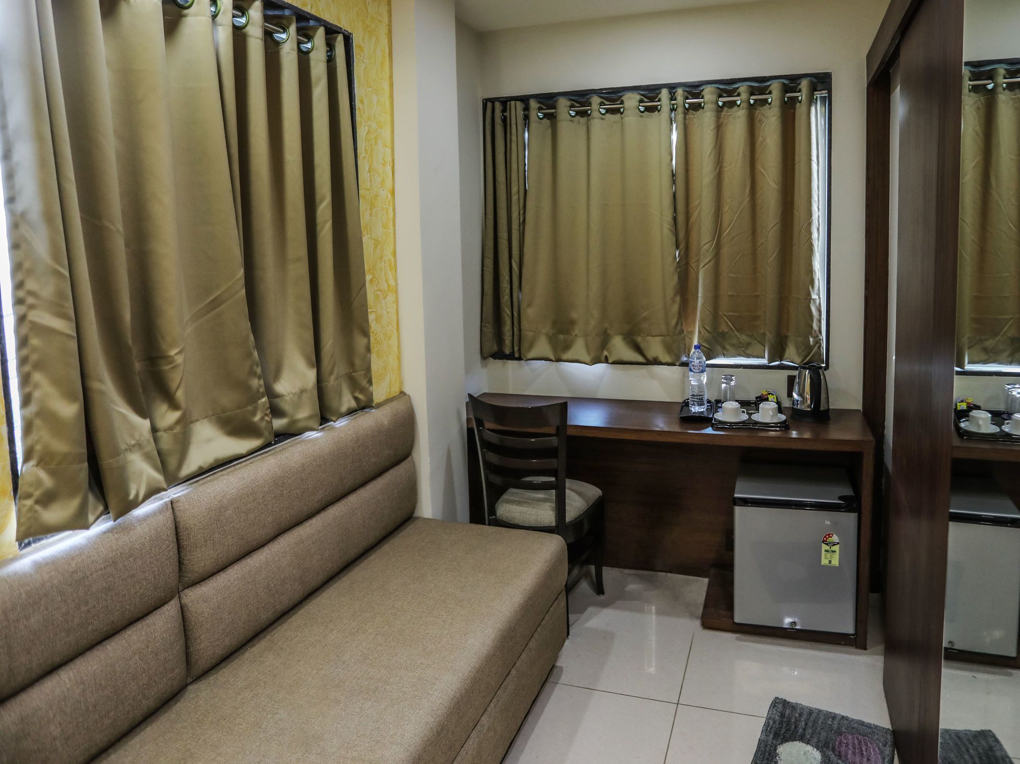 Fabhotel La Pearl Bhopal Ngoại thất bức ảnh