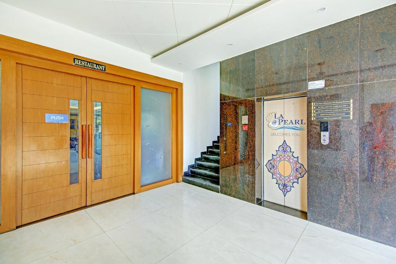 Fabhotel La Pearl Bhopal Ngoại thất bức ảnh