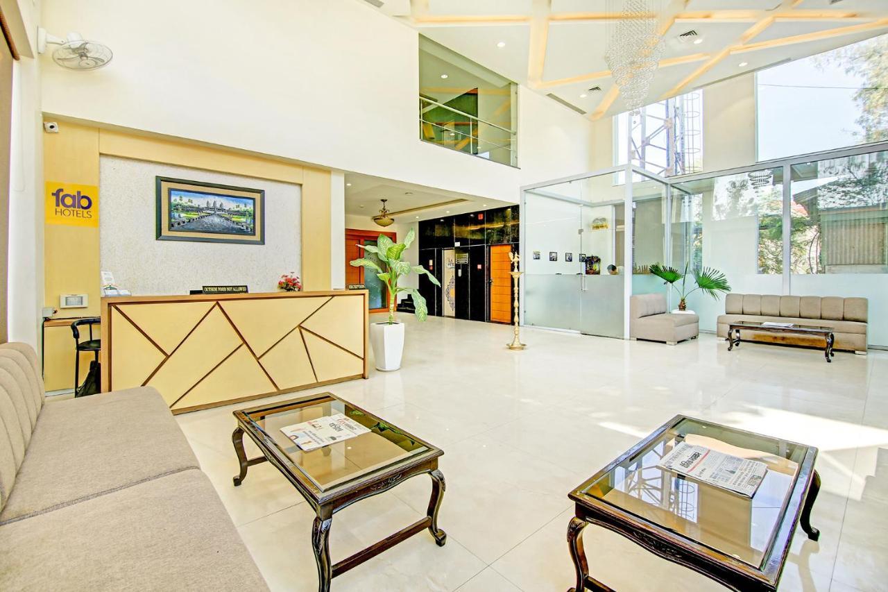 Fabhotel La Pearl Bhopal Ngoại thất bức ảnh