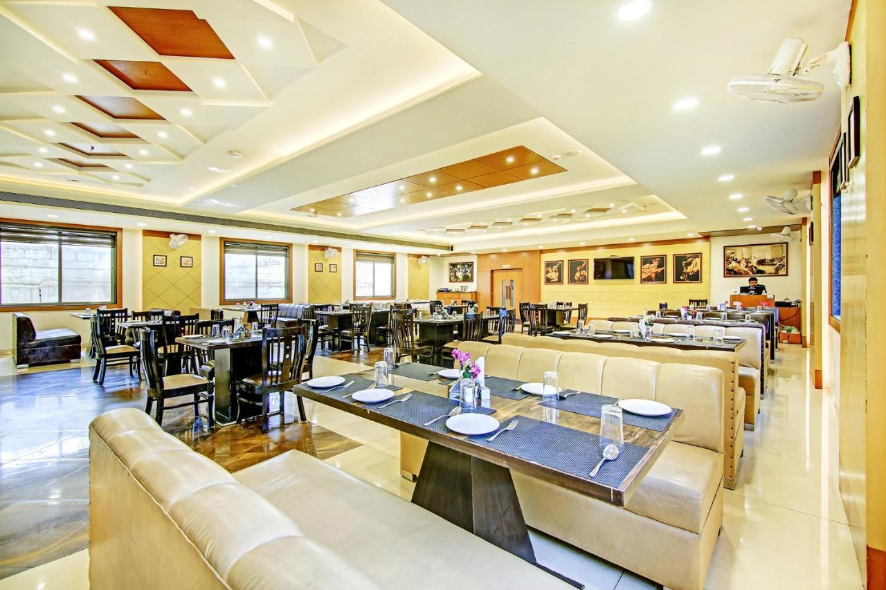 Fabhotel La Pearl Bhopal Ngoại thất bức ảnh