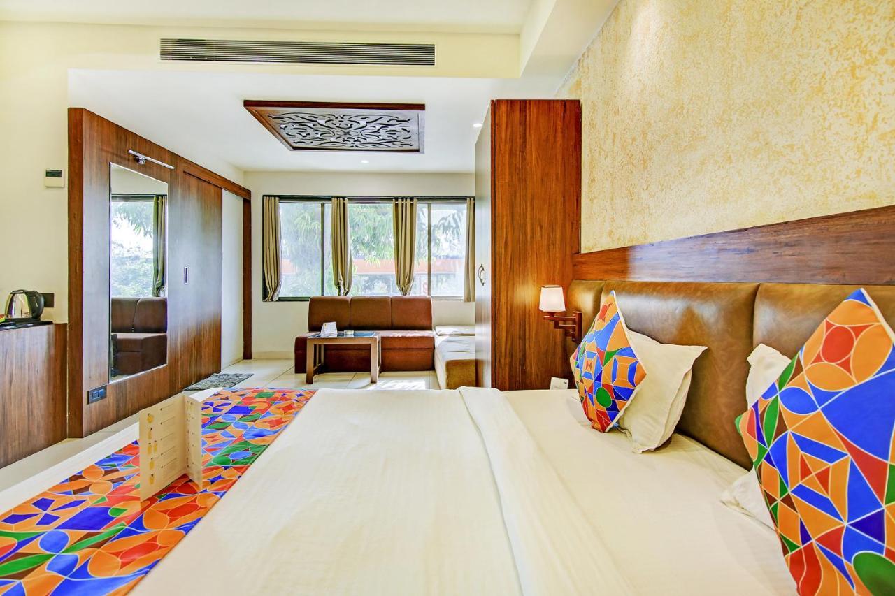 Fabhotel La Pearl Bhopal Ngoại thất bức ảnh