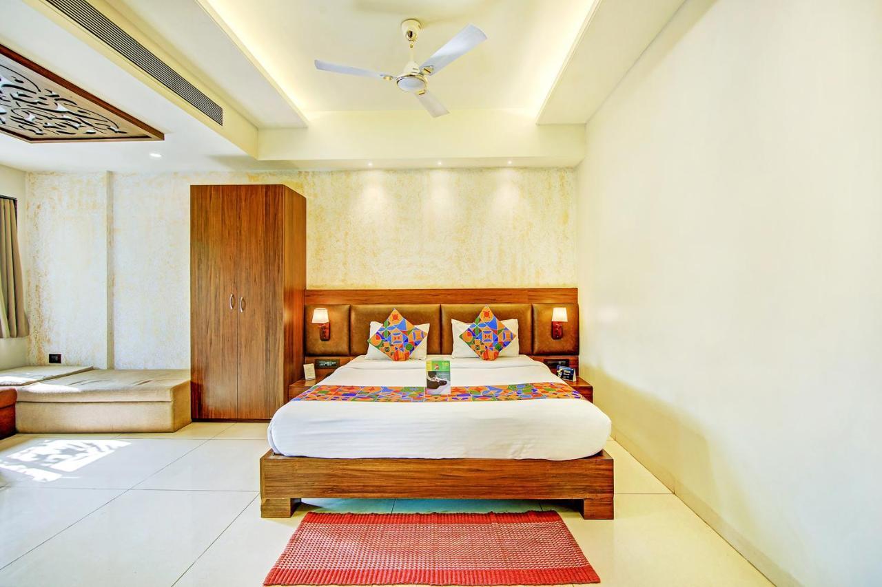 Fabhotel La Pearl Bhopal Ngoại thất bức ảnh