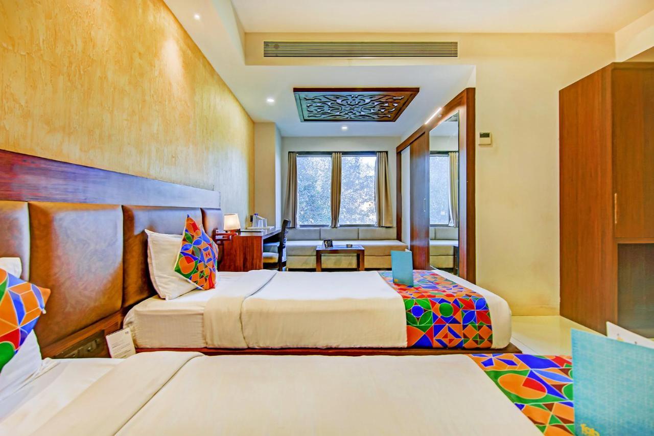 Fabhotel La Pearl Bhopal Ngoại thất bức ảnh