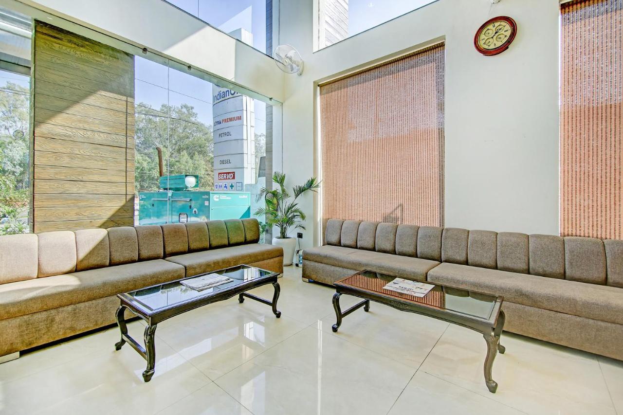 Fabhotel La Pearl Bhopal Ngoại thất bức ảnh