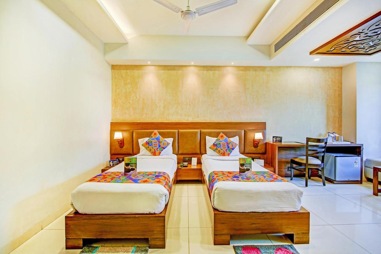 Fabhotel La Pearl Bhopal Ngoại thất bức ảnh