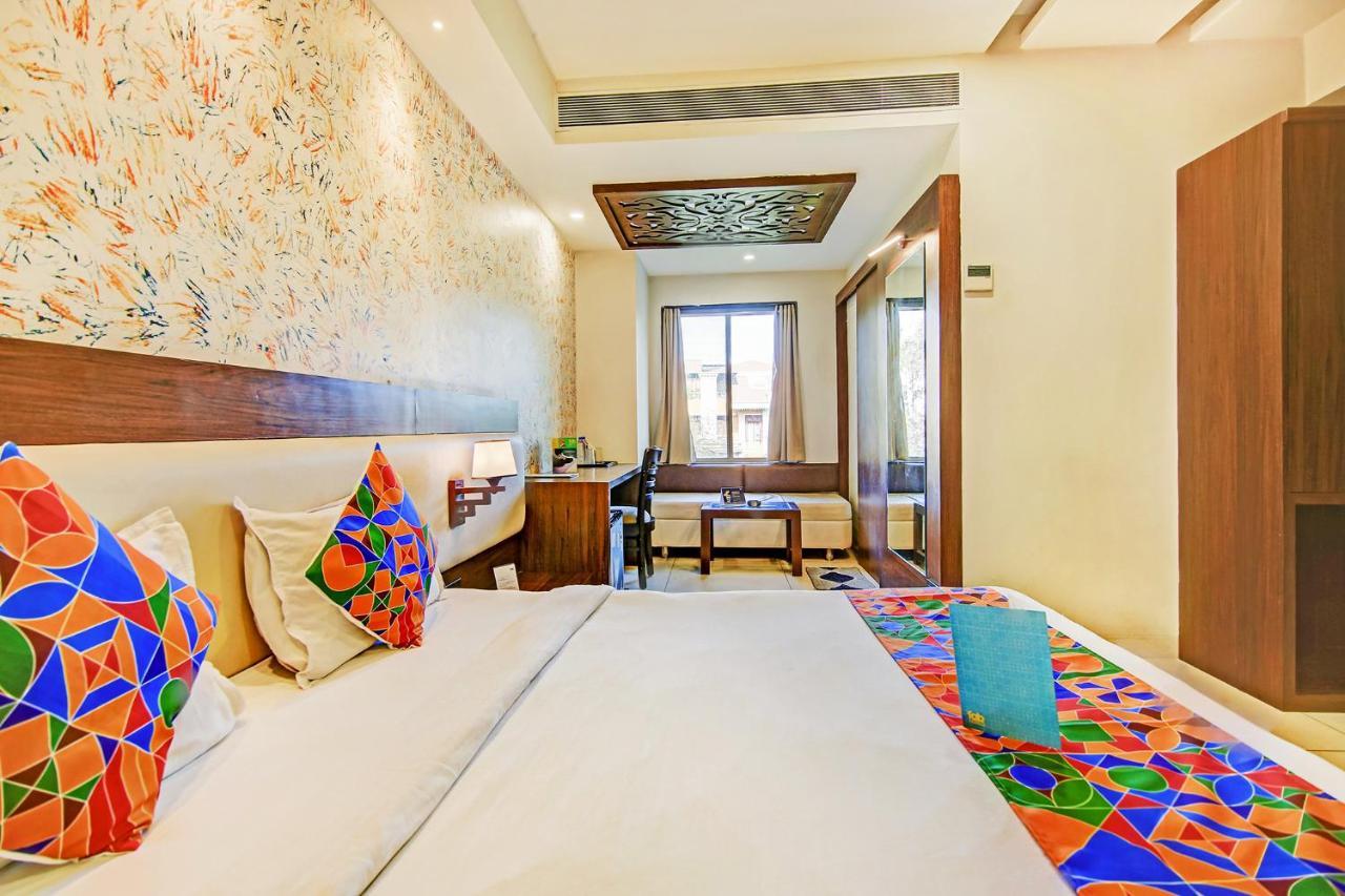 Fabhotel La Pearl Bhopal Ngoại thất bức ảnh