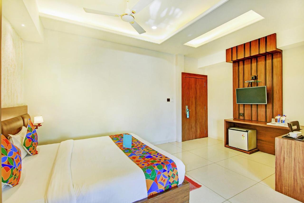 Fabhotel La Pearl Bhopal Ngoại thất bức ảnh