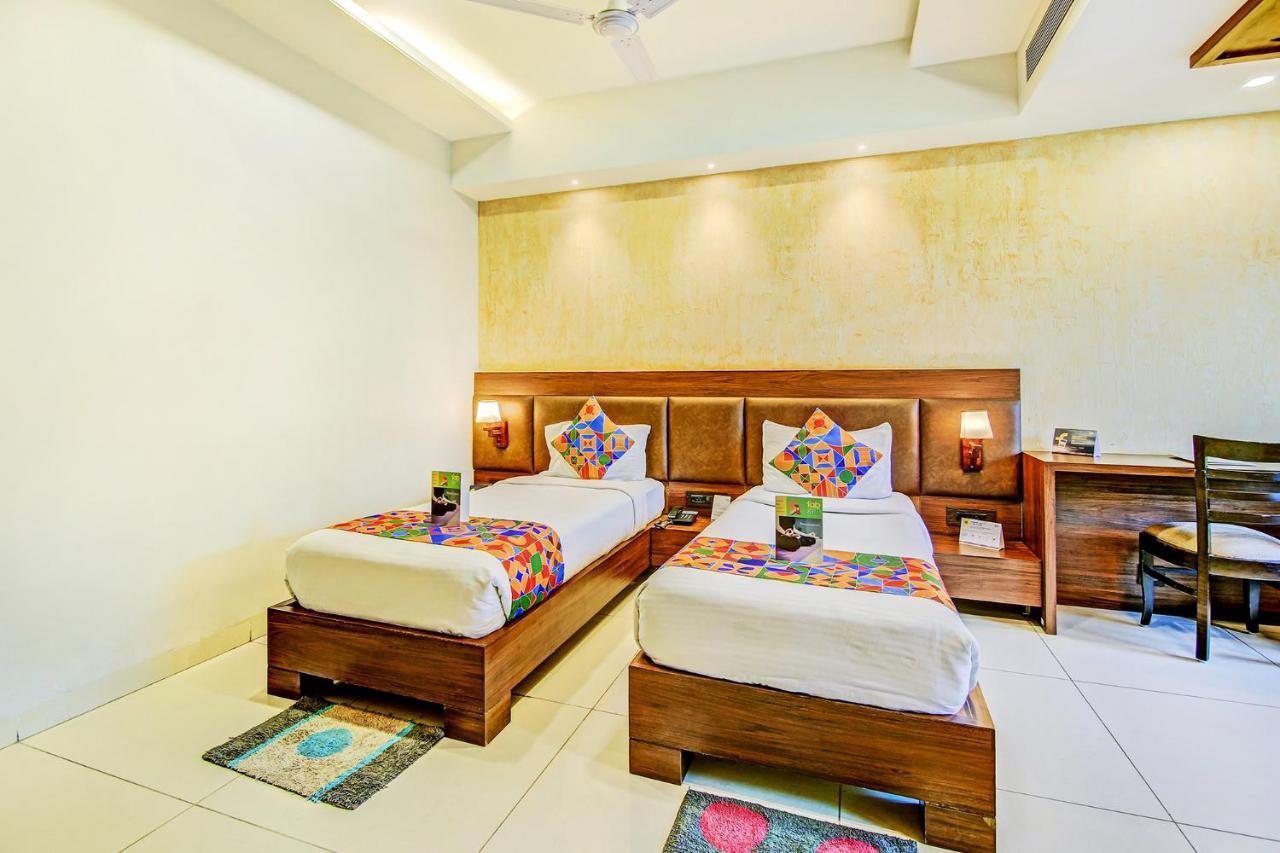 Fabhotel La Pearl Bhopal Ngoại thất bức ảnh
