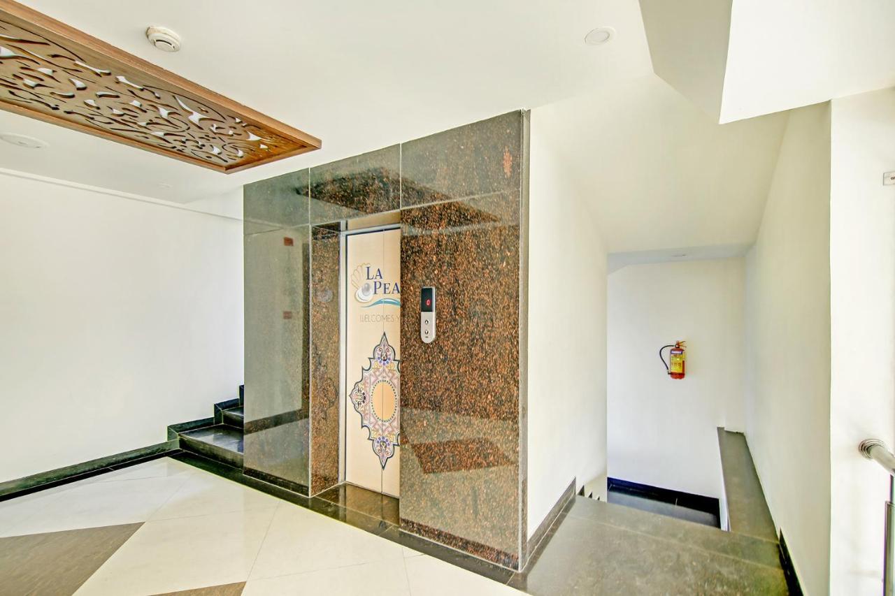 Fabhotel La Pearl Bhopal Ngoại thất bức ảnh