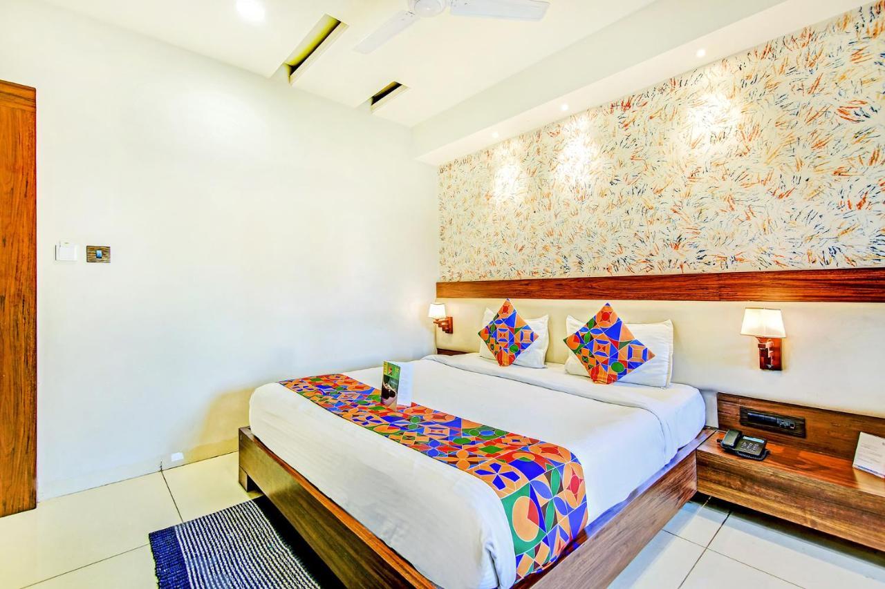 Fabhotel La Pearl Bhopal Ngoại thất bức ảnh