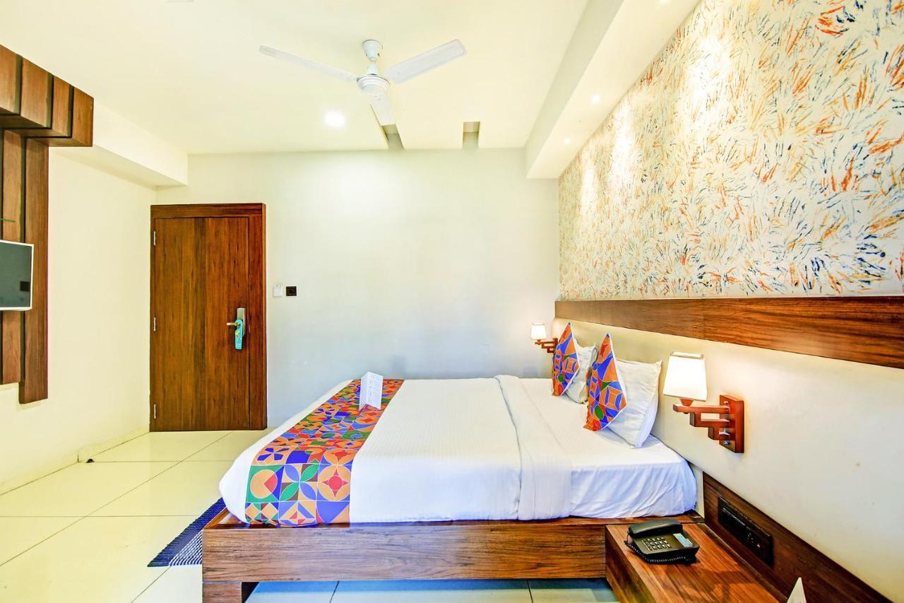 Fabhotel La Pearl Bhopal Ngoại thất bức ảnh