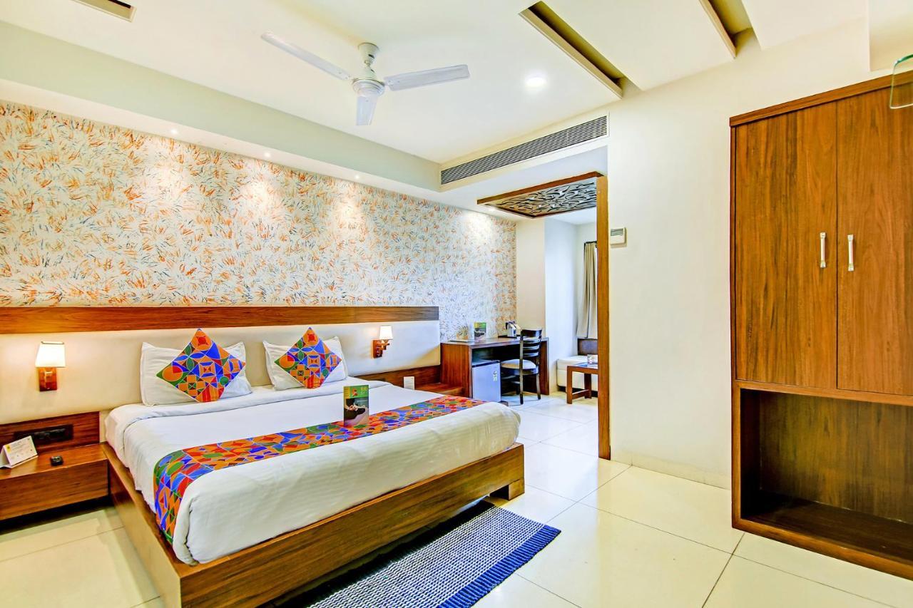 Fabhotel La Pearl Bhopal Ngoại thất bức ảnh