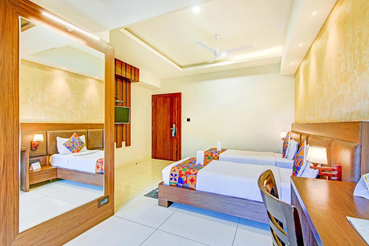 Fabhotel La Pearl Bhopal Ngoại thất bức ảnh