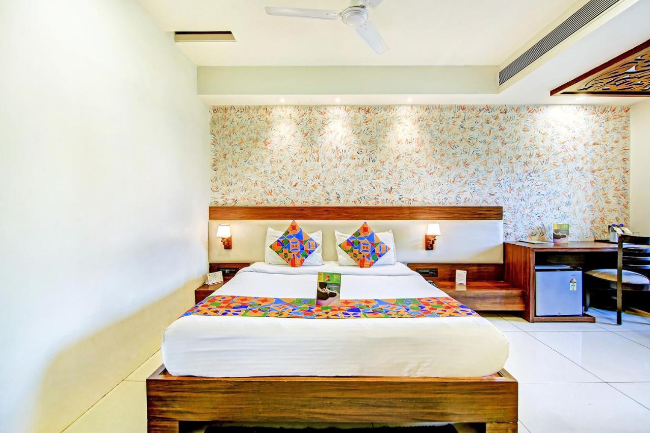 Fabhotel La Pearl Bhopal Ngoại thất bức ảnh