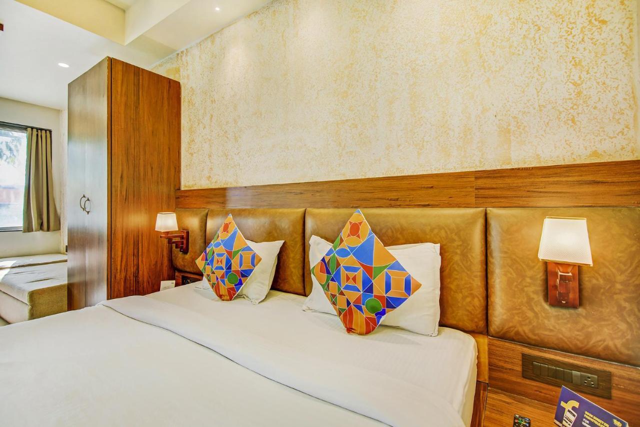 Fabhotel La Pearl Bhopal Ngoại thất bức ảnh