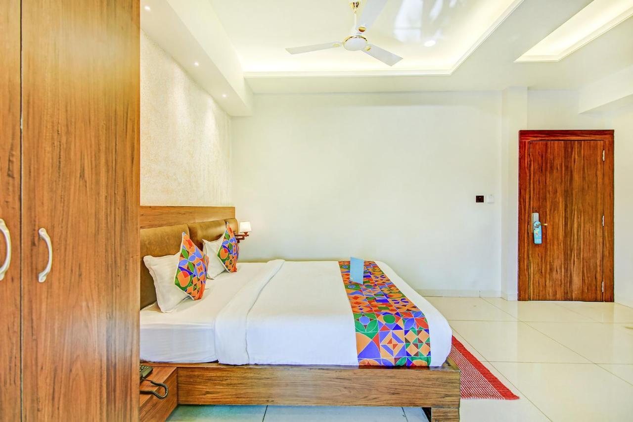 Fabhotel La Pearl Bhopal Ngoại thất bức ảnh